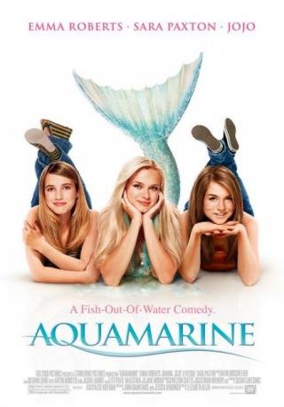 فيلم Aquamarine 2006 مترجم (2006)