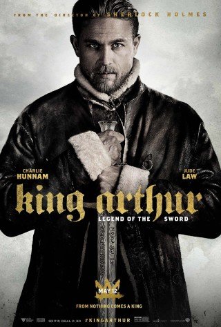 مشاهدة فيلم King Arthur: Legend of the Sword 2017 مترجم (2021) 2021