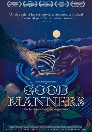 فيلم Good Manners 2017 مترجم (2017)