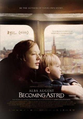 فيلم Becoming Astrid 2018 مترجم (2018)