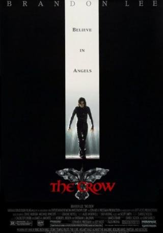 فيلم The Crow 1994 مترجم (1994)