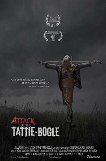 مشاهدة فيلم Attack of the Tattie-Bogle 2017 مترجم (2021)