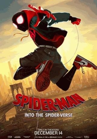 فيلم Spider-Man Into the Spider-Verse 2018 مدبلج (2018)