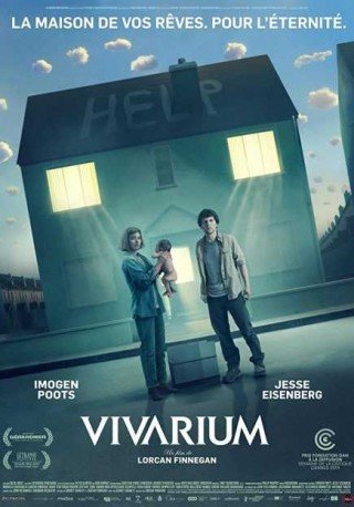 فيلم Vivarium 2019 مترجم (2019)