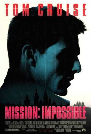 مشاهدة فيلم Mission Impossible 1996 مترجم (2021)