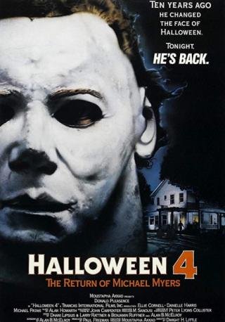 فيلم Halloween 4 The Return Of Michael Myers 1988 مترجم (1988) 1988
