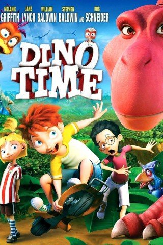مشاهدة فيلم Dino Time 2012 مترجم (2021)