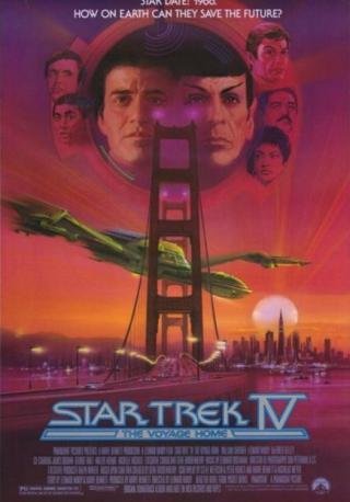 فيلم Star Trek IV The Voyage Home 1986 مترجم (1986) 1986