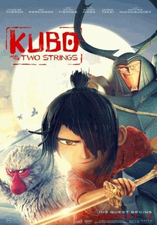 فيلم Kubo and the Two Strings 2016 مدبلج (2016)