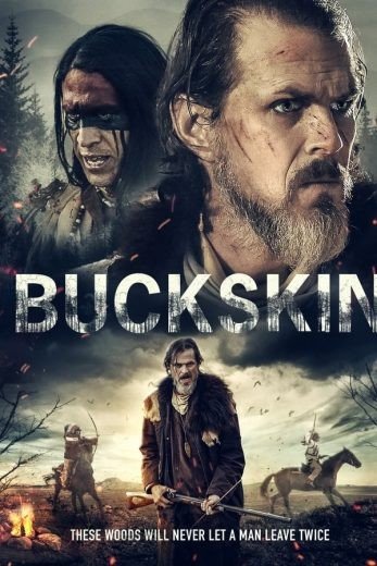 مشاهدة فيلم Buckskin 2021 مترجم (2021)