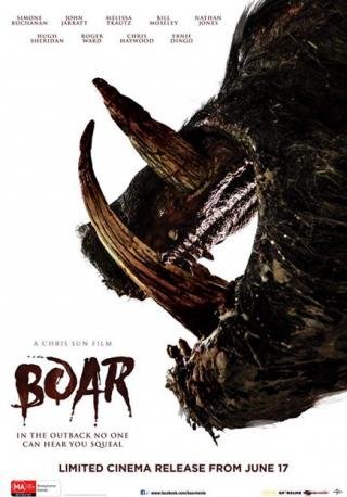 فيلم Boar 2017 مترجم (2017)