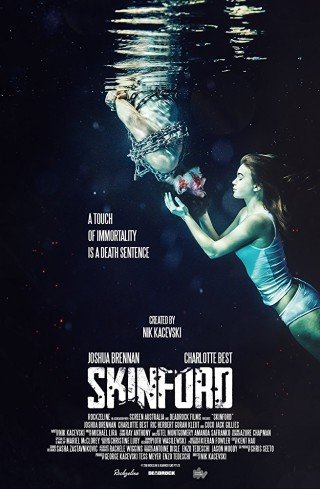 مشاهدة فيلم Skinford: Death Sentence 2022 مترجم (2023)