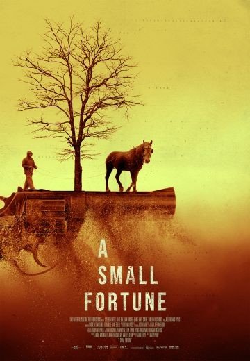 مشاهدة فيلم A Small Fortune 2021 مترجم (2022)