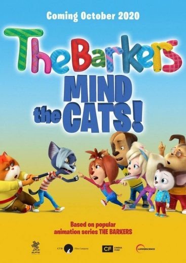 مشاهدة فيلم Barkers: Mind the Cats 2021 مترجم (2021) 2021