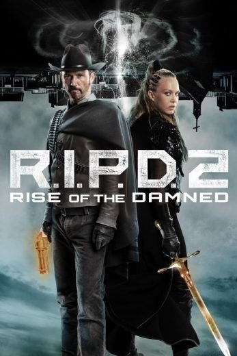 مشاهدة فيلم R.I.P.D. 2: Rise of the Damned 2022 مترجم (2022)