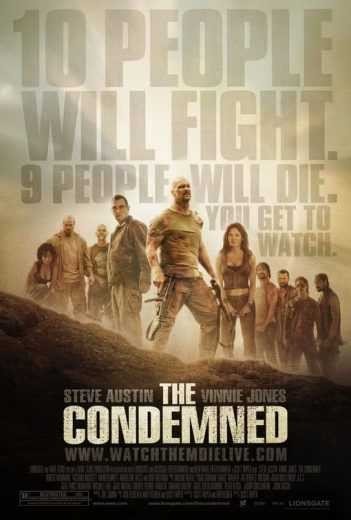 مشاهدة فيلم The Condemned 2007 مترجم (2021)