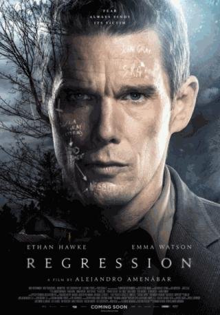 فيلم Regression 2015 مترجم (2015)