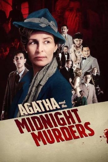 مشاهدة فيلم Agatha and the Midnight Murders 2020 مترجم (2021)