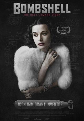 فيلم Bombshell The Hedy Lamarr Story 2017 مترجم (2017)
