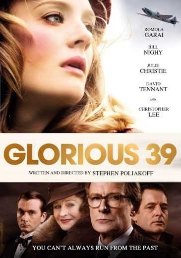مشاهدة فيلم Glorious 39 2009 مترجم (2021)
