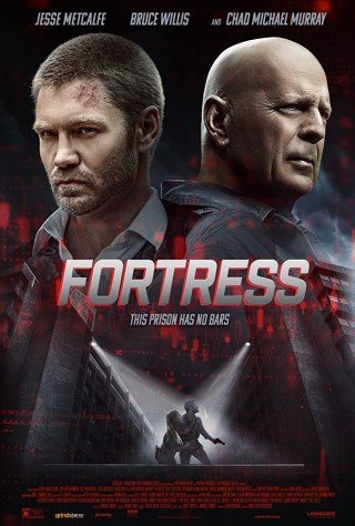 فيلم Fortress 2021 مترجم اون لاين (2021)