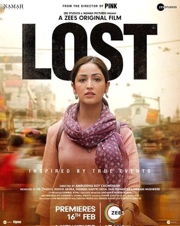 مشاهدة فيلم Lost 2022 مترجم (2023)
