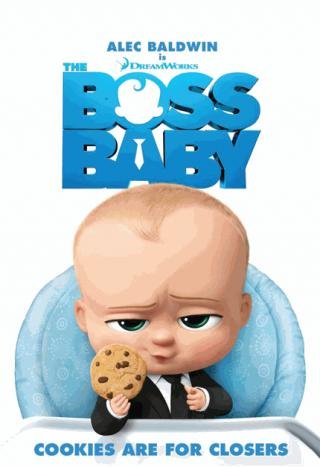 فيلم The Boss Baby 2017 مترجم (2017)