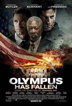 مشاهدة فيلم Olympus Has Fallen 2013 مترجم (2021)