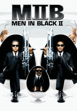 فيلم Men In Black II 2002 مترجم (2002)