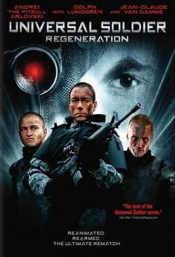 مشاهدة فيلم Universal Soldier Regeneration 2009 مترجم (2021)