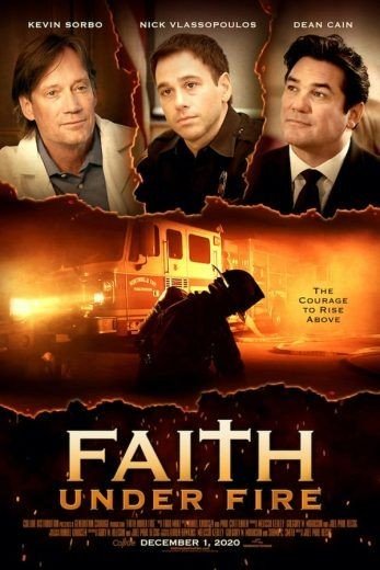 مشاهدة فيلم Faith Under Fire 2020 مترجم (2021)