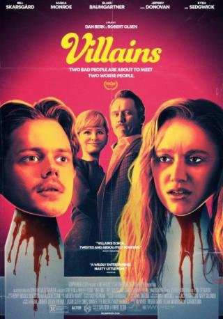 فيلم Villains 2019 مترجم (2020)