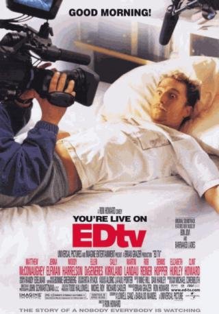 فيلم Edtv 1999 مترجم (1999)