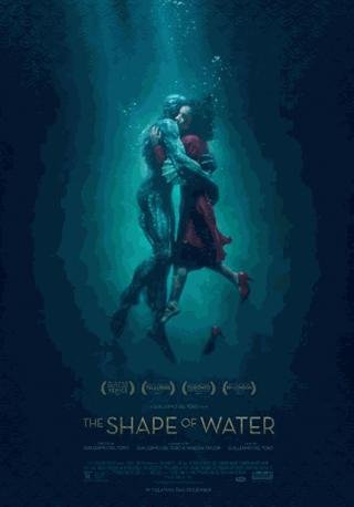 فيلم The Shape of Water 2017 مترجم (2017)