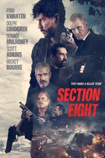 مشاهدة فيلم Section 8 2022 مترجم (2022)