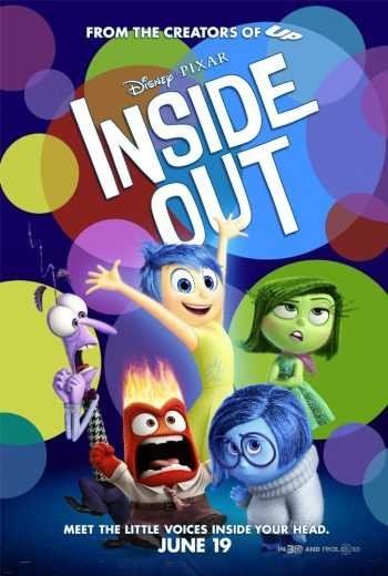 مشاهدة فيلم Inside Out 2015 مترجم (2021)