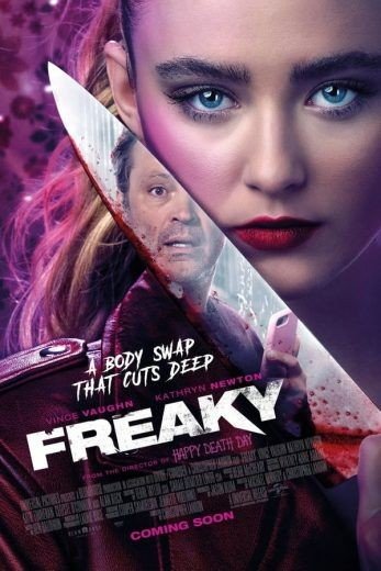 مشاهدة فيلم Freaky 2020 مدبلج (2021)