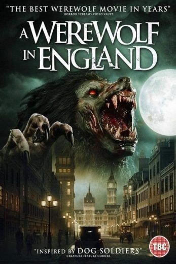 مشاهدة فيلم A Werewolf in England 2020 مترجم (2021)