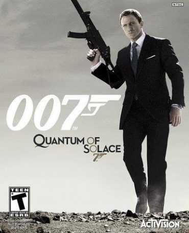 مشاهده فيلم James Bond Quantum of Solace 2008 مترجم (2021)