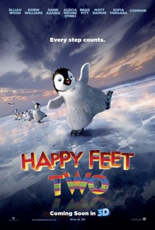 فيلم Happy Feet 2 2011 مترجم (2011)