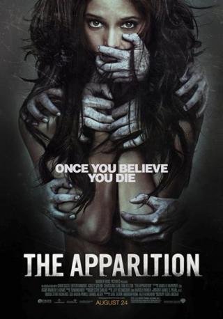 فيلم The Apparition 2012 مترجم (2012)
