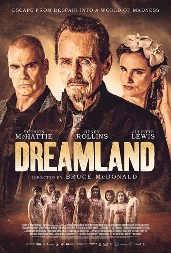 مشاهدة فيلم Dreamland 2019 مترجم (2021)