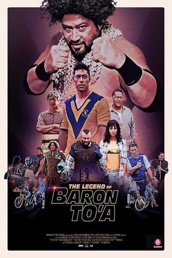 مشاهدة فيلم The Legend of Baron To’a 2020 مترجم (2021)