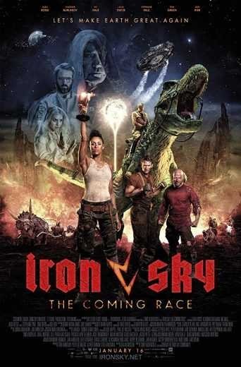 مشاهدة فيلم Iron Sky The Coming Race 2019 مترجم (2021)