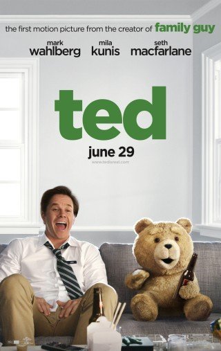 مشاهدة فيلم Ted 2012 مترجم (2021)