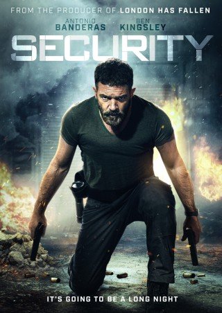 فيلم Security 2017 مترجم (2017)