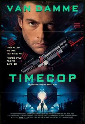 مشاهدة فيلم Timecop 1994 مترجم (2021)