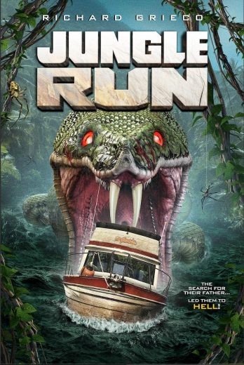 مشاهدة فيلم Jungle Run 2021 مترجم (2021)