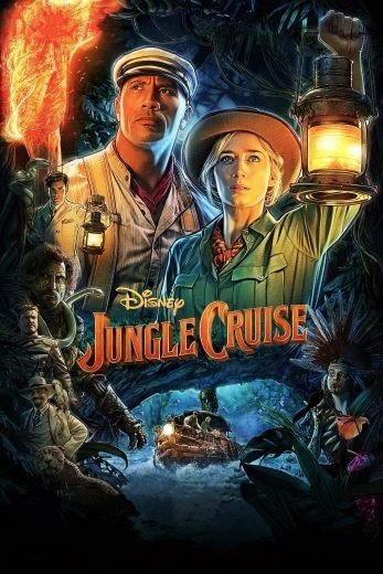 مشاهدة فيلم Jungle Cruise 2021 مترجم (2021)