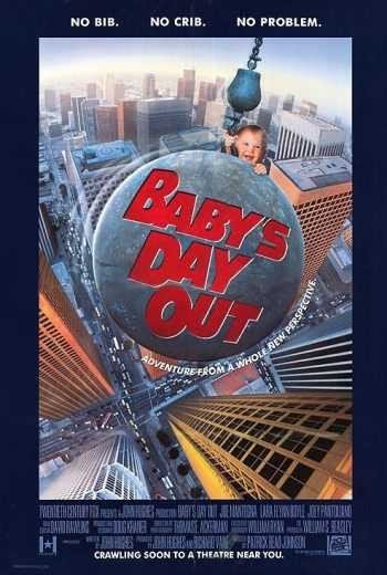 مشاهدة فيلم Baby’s Day Out 1994 مترجم (2021)